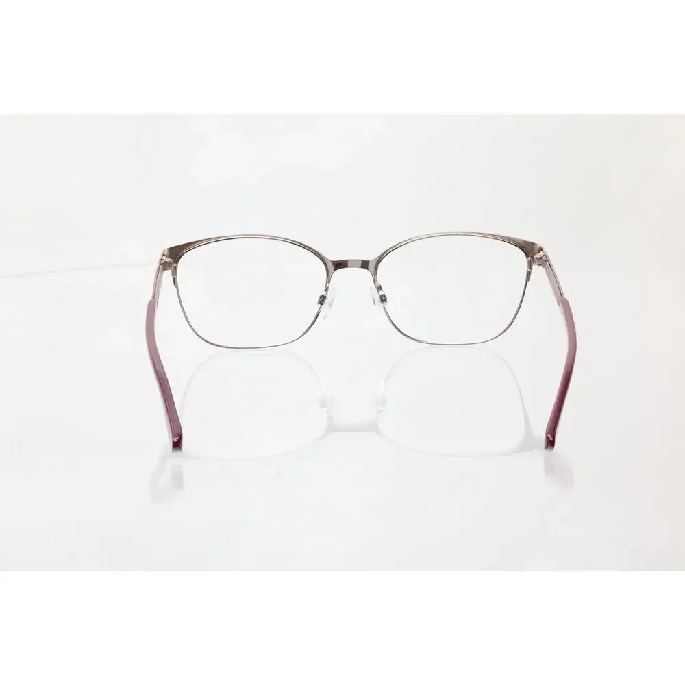 Cole Haan CH5042 (604) Burgundy 54-17-140 Eyeglass FRAMES ONLY - GOOD CONDITION